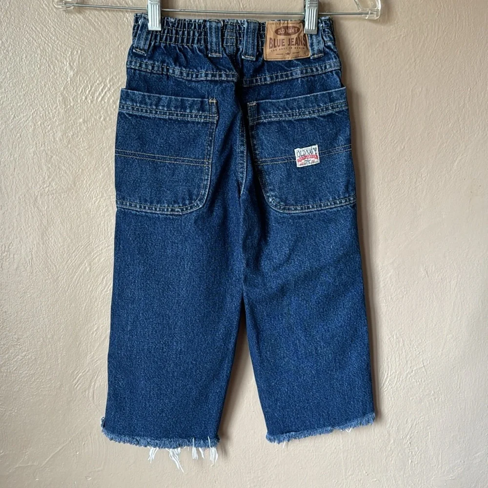 Y2K Old Navy Kids Dungarees Size 5